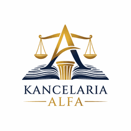 Alfa Kancelaria Prawna logo